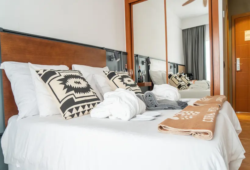 ホテル Coral Cotillo Beach