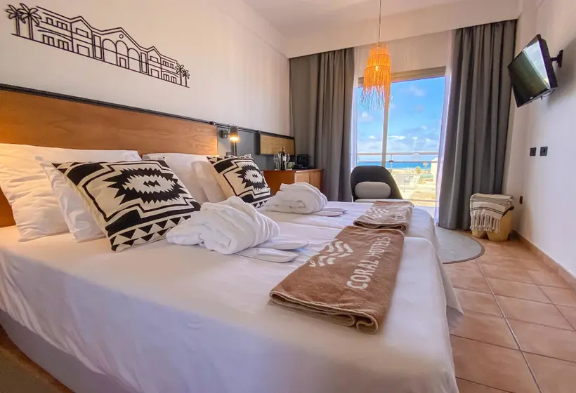 ホテル Coral Cotillo Beach