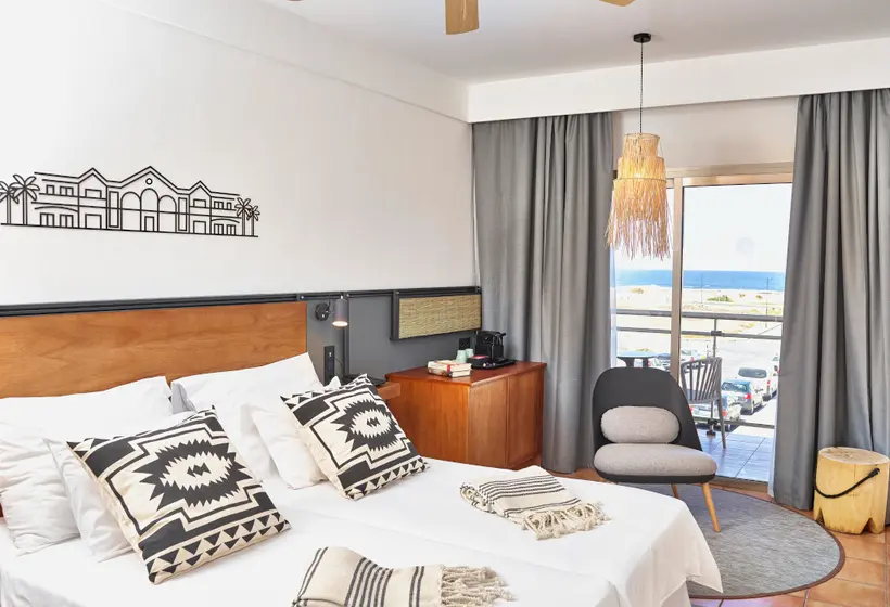 ホテル Coral Cotillo Beach