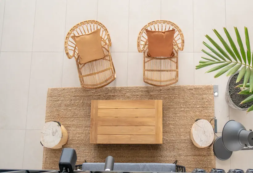 ホテル Coral Cotillo Beach