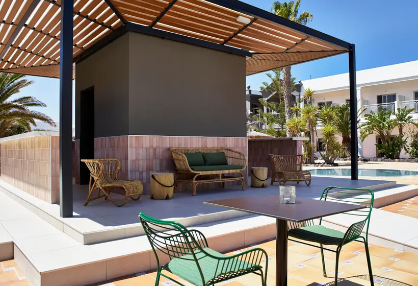 ホテル Coral Cotillo Beach
