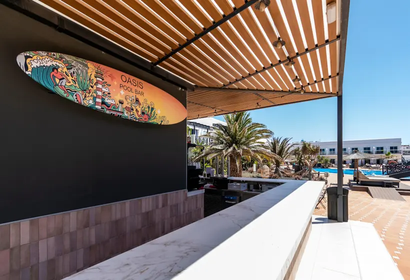 ホテル Coral Cotillo Beach