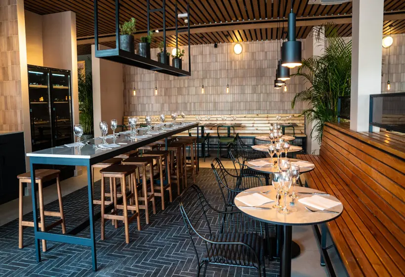 ホテル Coral Cotillo Beach