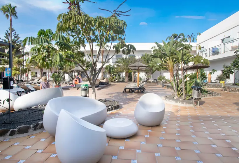 ホテル Coral Cotillo Beach