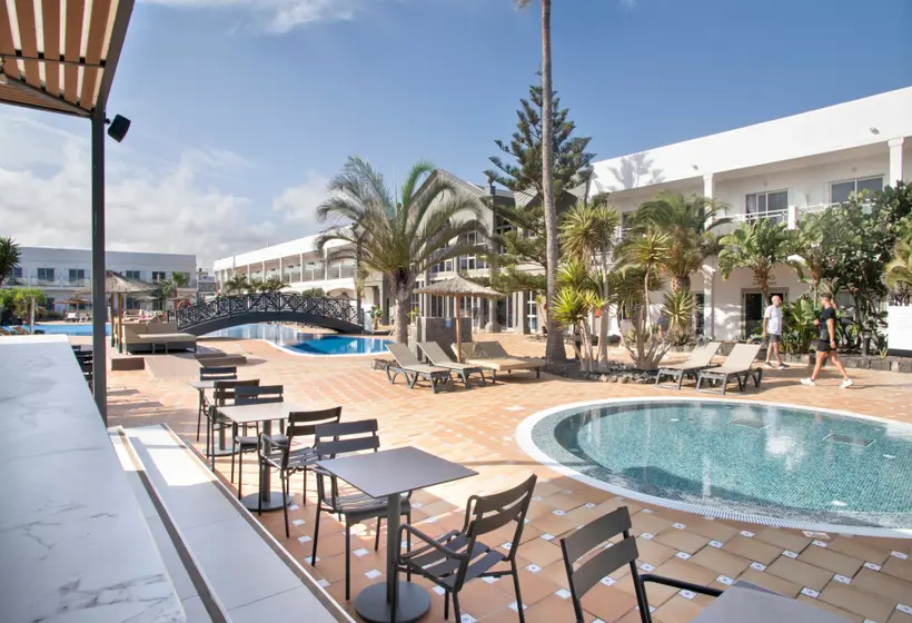 ホテル Coral Cotillo Beach