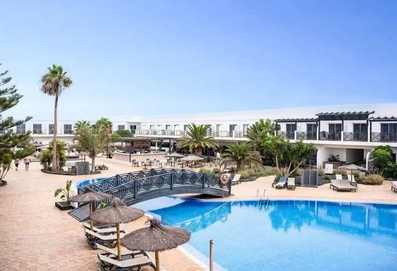 ホテル Coral Cotillo Beach