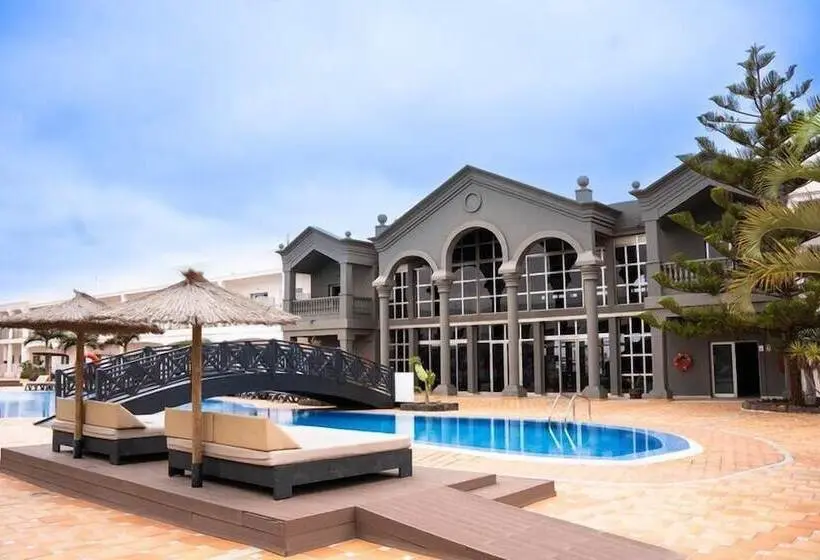 ホテル Coral Cotillo Beach