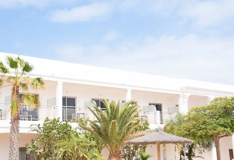 ホテル Coral Cotillo Beach