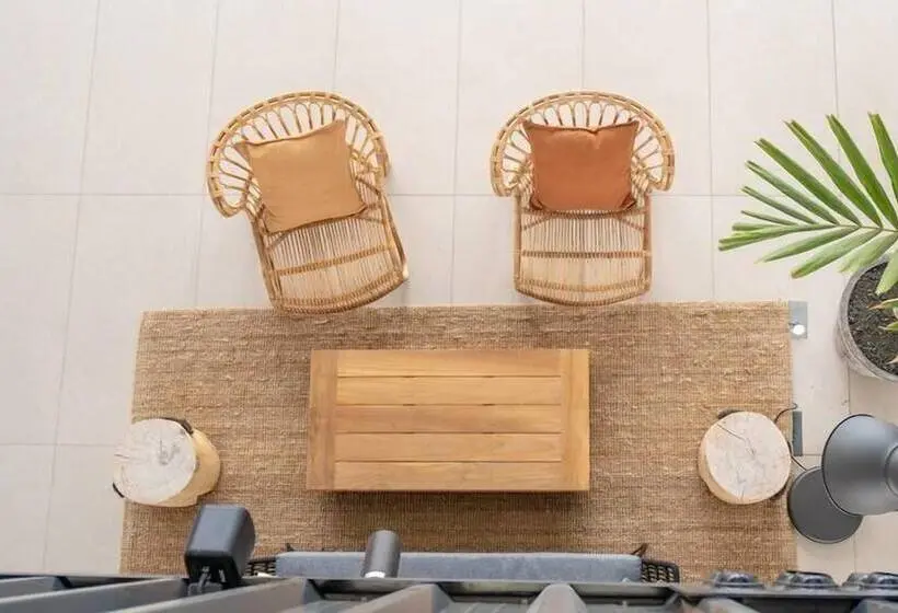 ホテル Coral Cotillo Beach