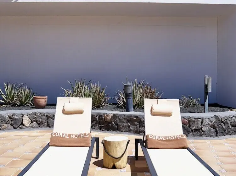 ホテル Coral Cotillo Beach