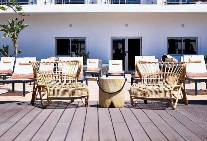 ホテル Coral Cotillo Beach