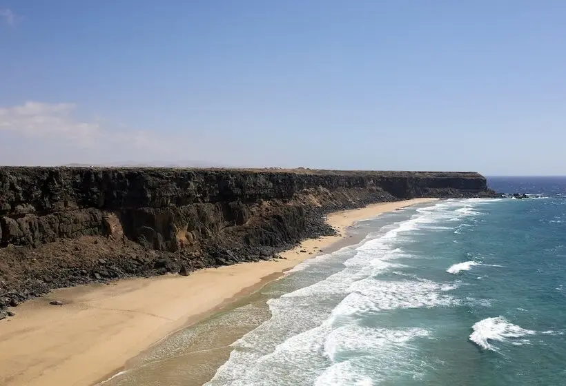 ホテル Coral Cotillo Beach