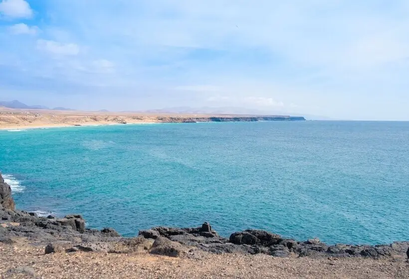 ホテル Coral Cotillo Beach
