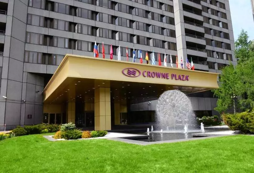 هتل Crowne Plaza Moscow World Trade Centre, An Ihg
