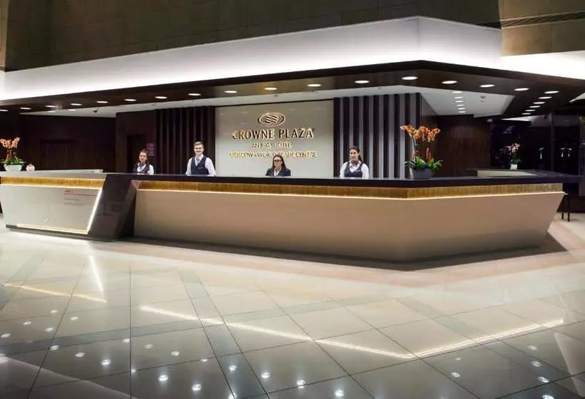 هتل Crowne Plaza Moscow World Trade Centre, An Ihg