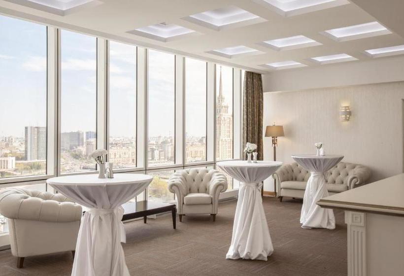 ホテル Crowne Plaza Moscow World Trade Centre, An Ihg