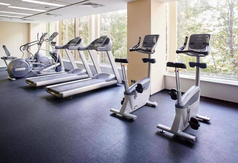 ホテル Crowne Plaza Moscow World Trade Centre, An Ihg