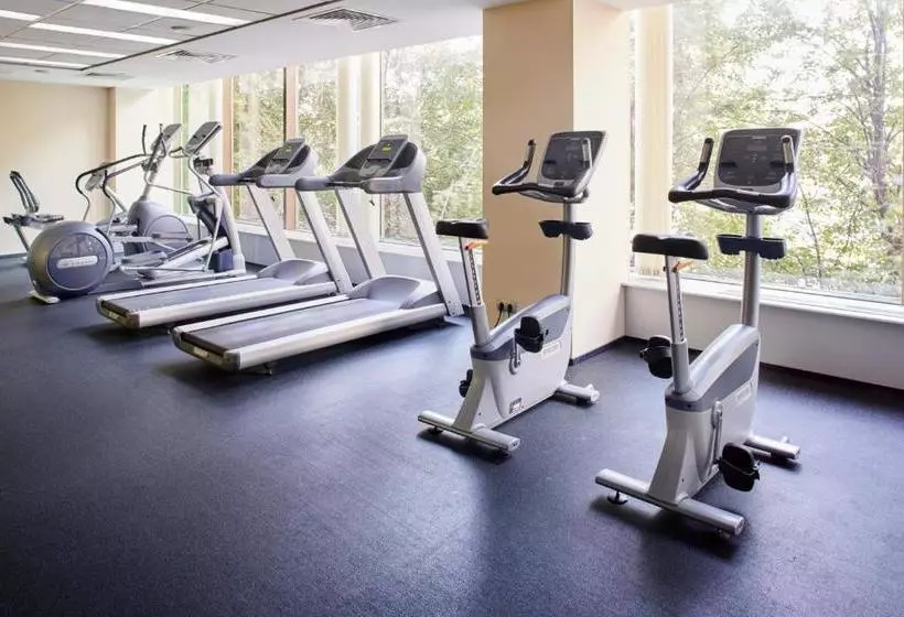 هتل Crowne Plaza Moscow World Trade Centre, An Ihg