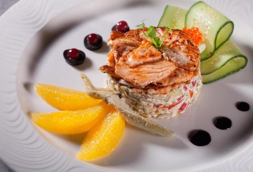 ホテル Crowne Plaza Moscow World Trade Centre, An Ihg