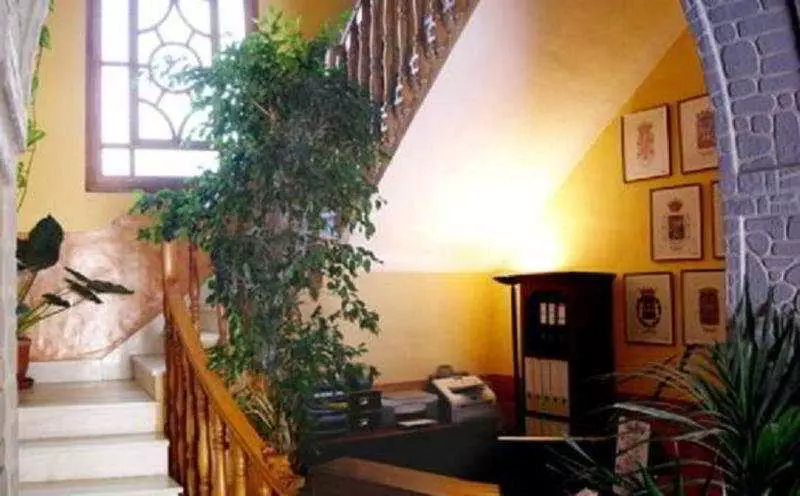 فندق El Soto De Roma