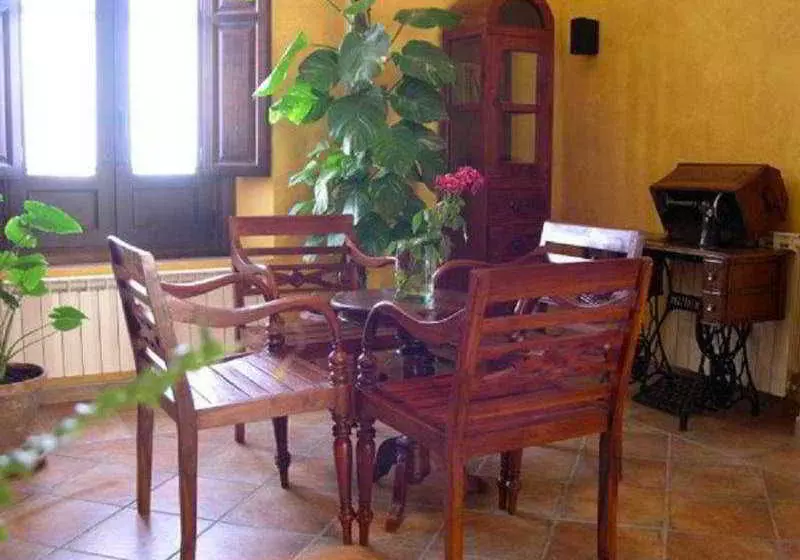 فندق El Soto De Roma