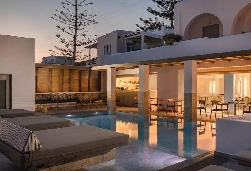 酒店 Grace Mykonos