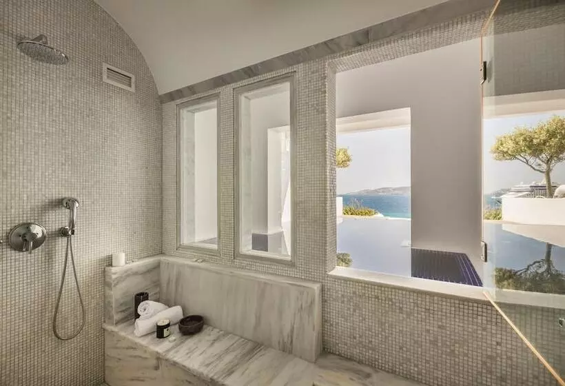 酒店 Grace Mykonos