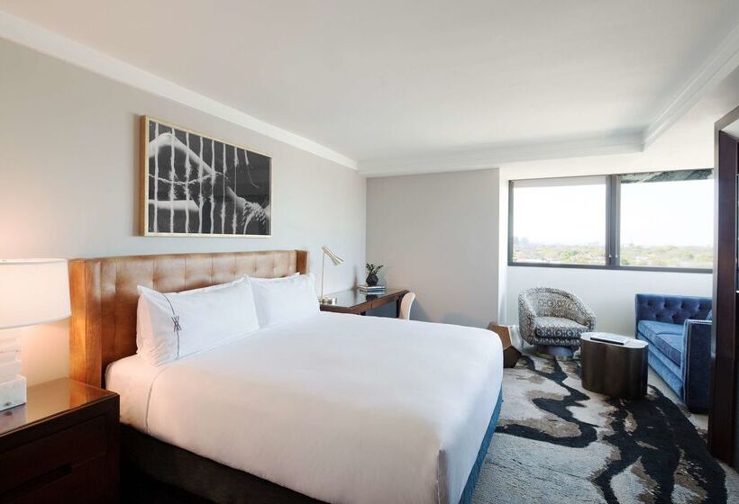 هتل The Highland Dallas, Curio Collection By Hilton