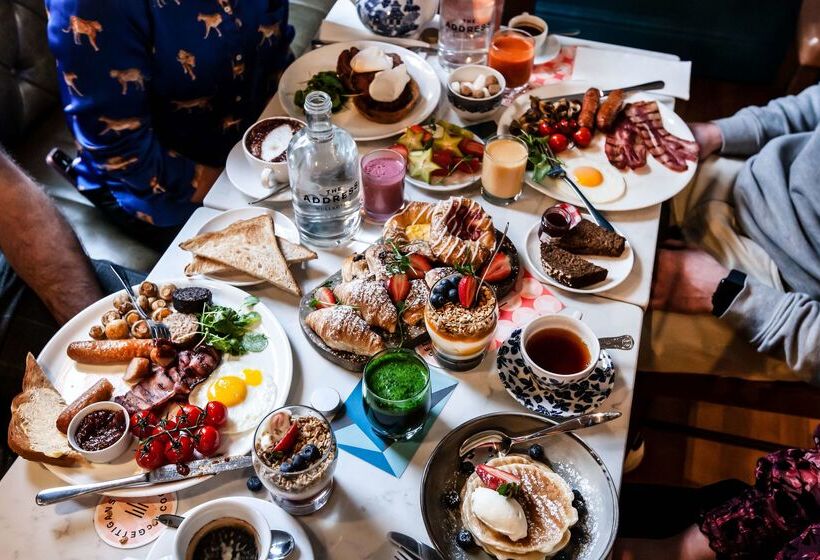 Hotel The Address Citywest