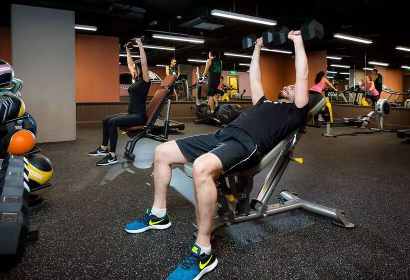 Hotel The Address Citywest