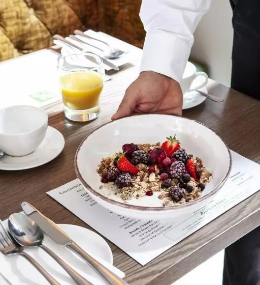 Hotel The Address Citywest