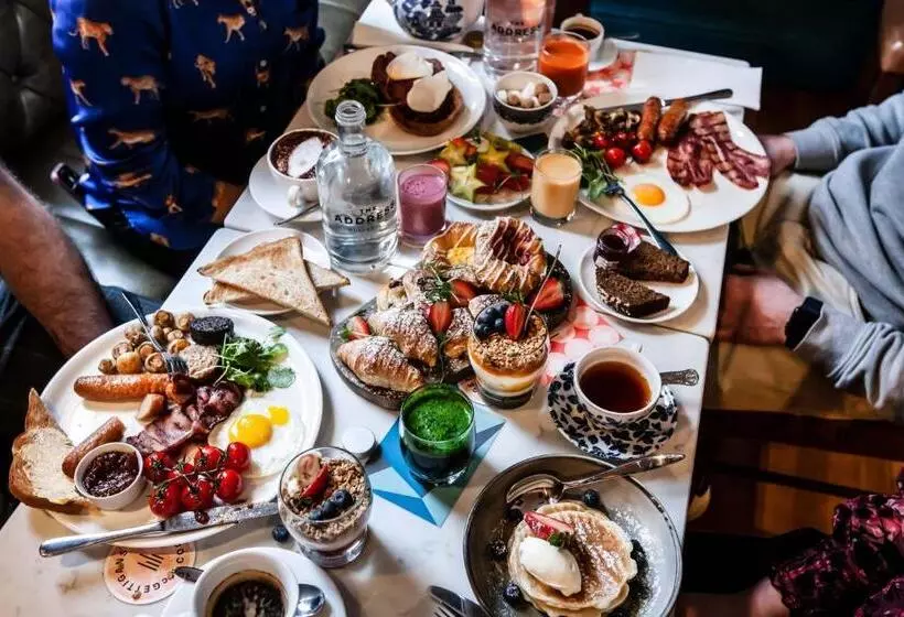 Hotel The Address Citywest