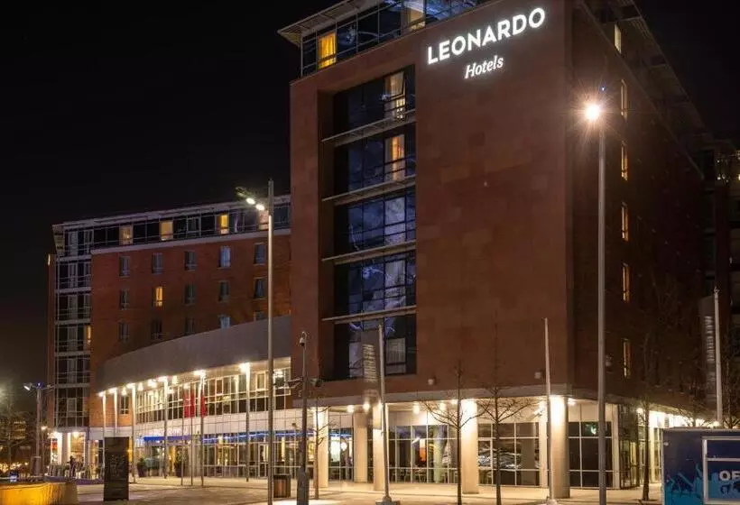 Hotel Leonardo Liverpool