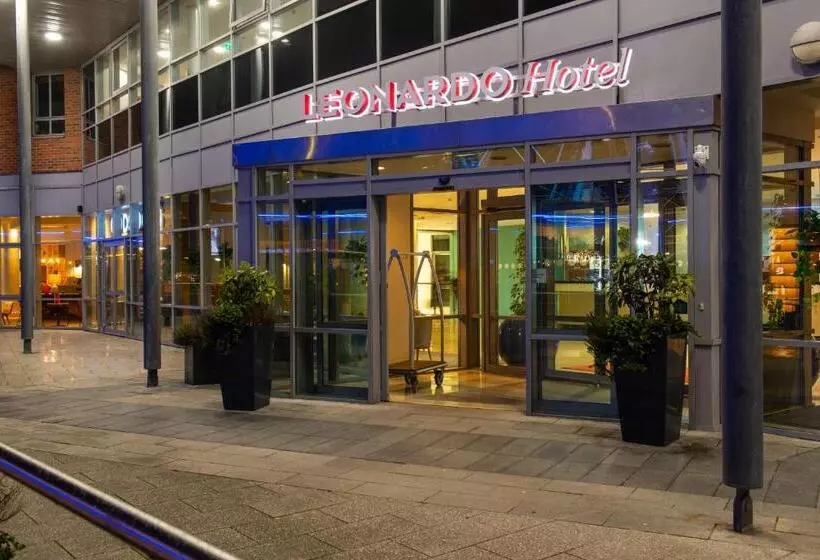 Hotel Leonardo Liverpool