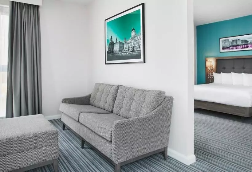 Hotel Leonardo Liverpool