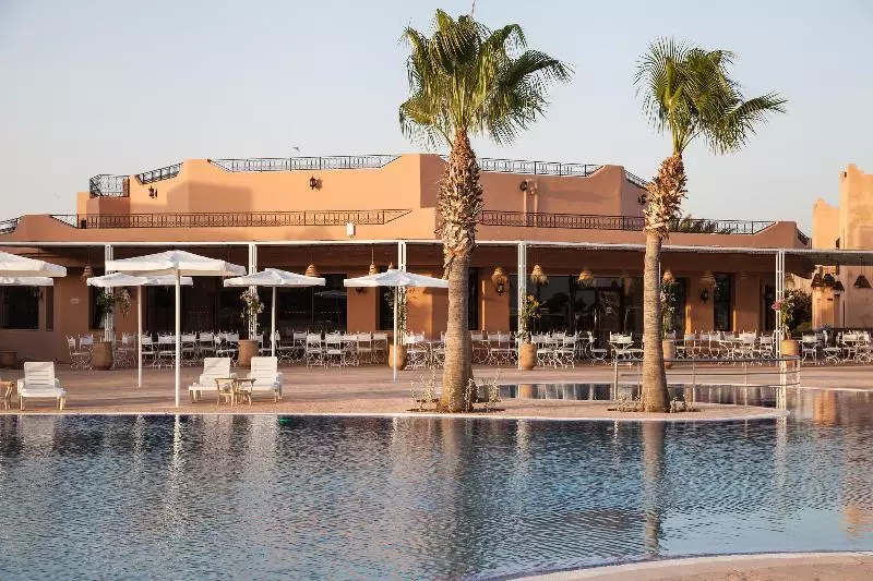 هتل Marrakech Ryads Parc All Inclusive