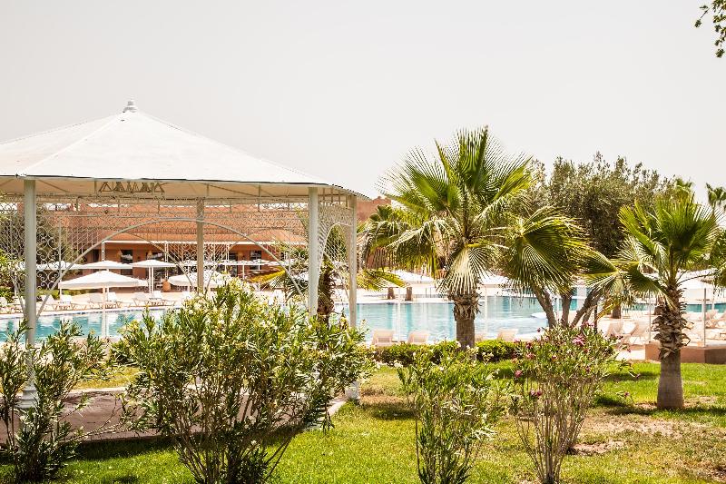 Hotel Marrakech Ryads Parc All Inclusive