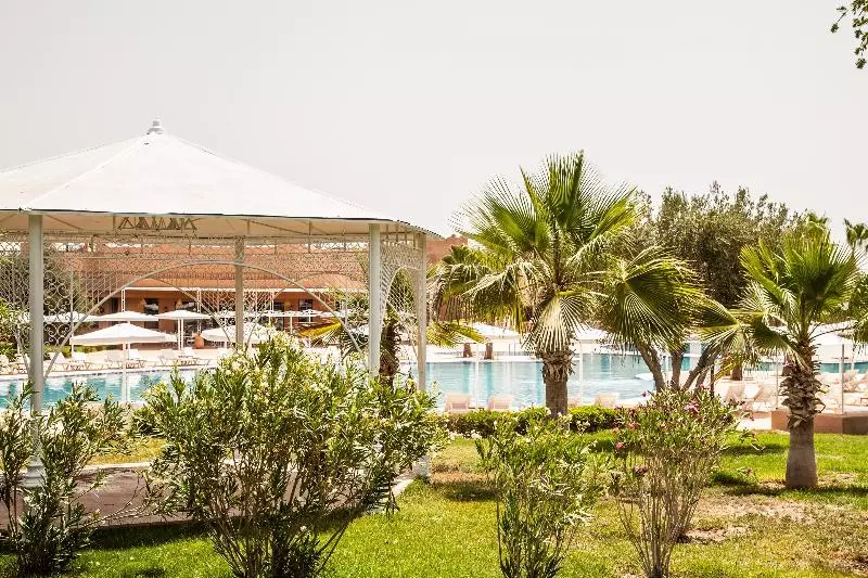 هتل Marrakech Ryads Parc All Inclusive