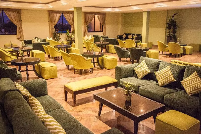 هتل Marrakech Ryads Parc All Inclusive