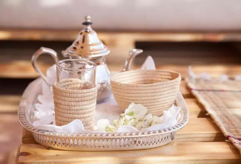 هتل Marrakech Ryads Parc All Inclusive