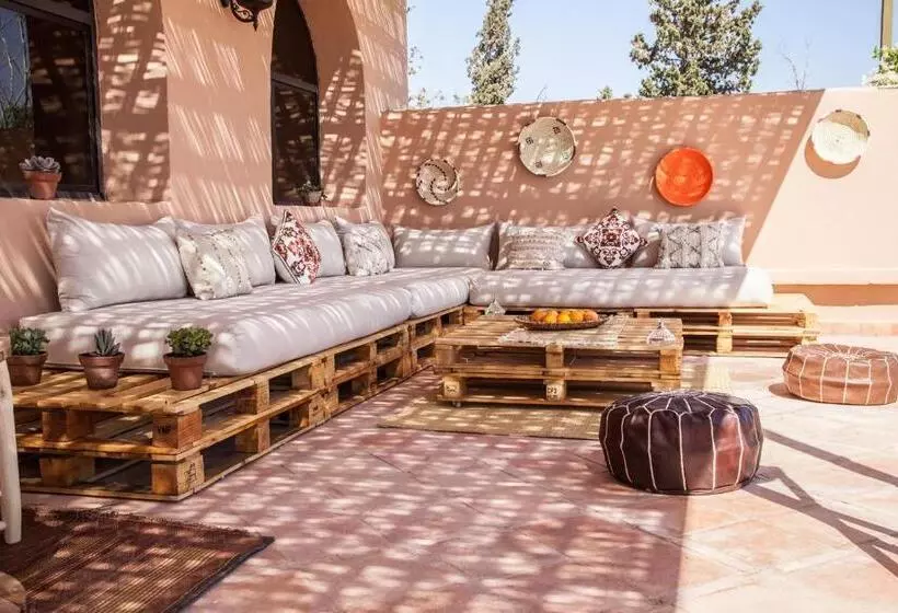 هتل Marrakech Ryads Parc All Inclusive