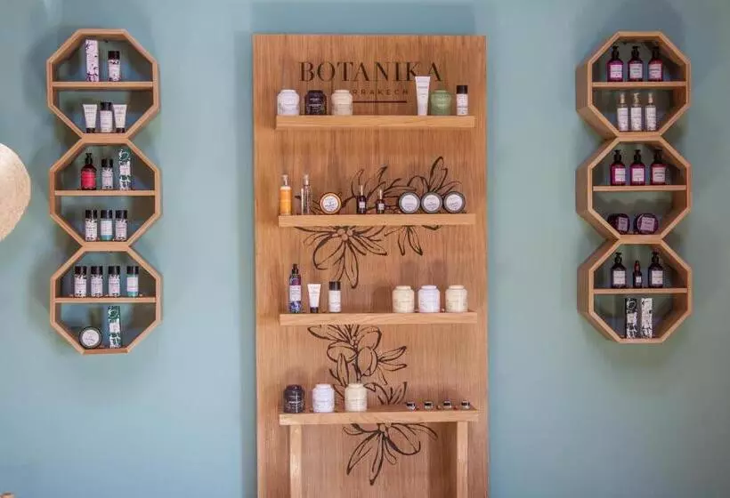 هتل Marrakech Ryads Parc All Inclusive