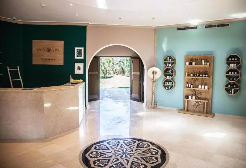 هتل Marrakech Ryads Parc All Inclusive