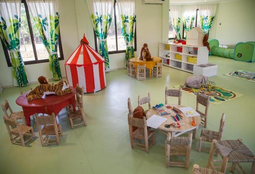 Hotel Marrakech Ryads Parc All Inclusive