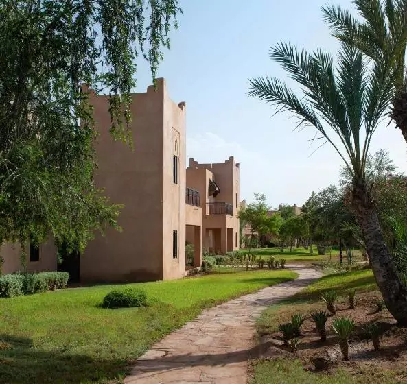 هتل Marrakech Ryads Parc All Inclusive