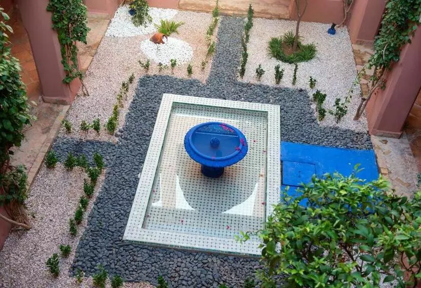 هتل Marrakech Ryads Parc All Inclusive