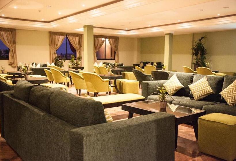 Hotel Marrakech Ryads Parc All Inclusive