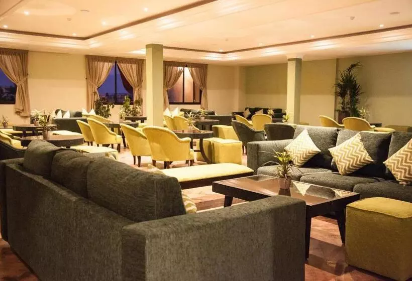 هتل Marrakech Ryads Parc All Inclusive