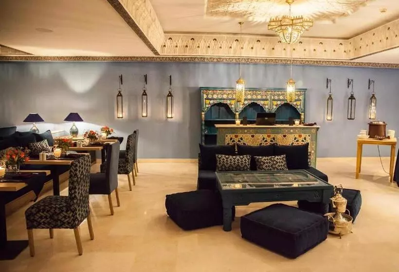 هتل Marrakech Ryads Parc All Inclusive