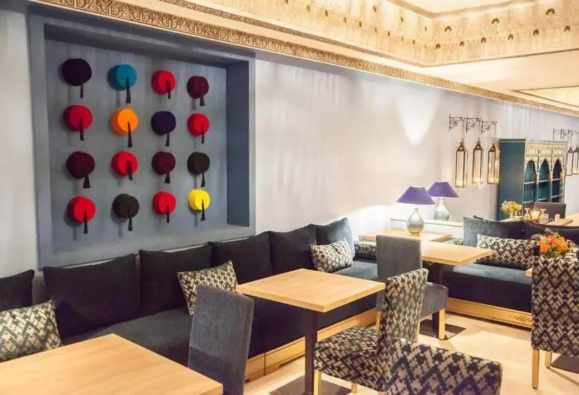 هتل Marrakech Ryads Parc All Inclusive